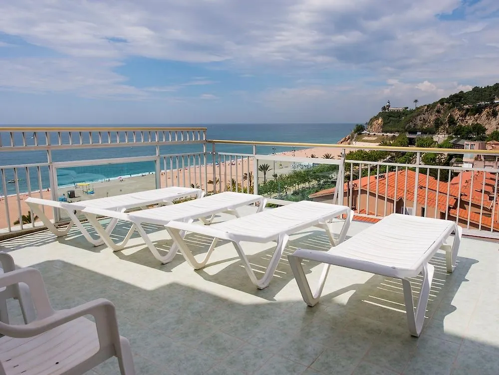 Hotel Internacional Calella 2*,  Spain