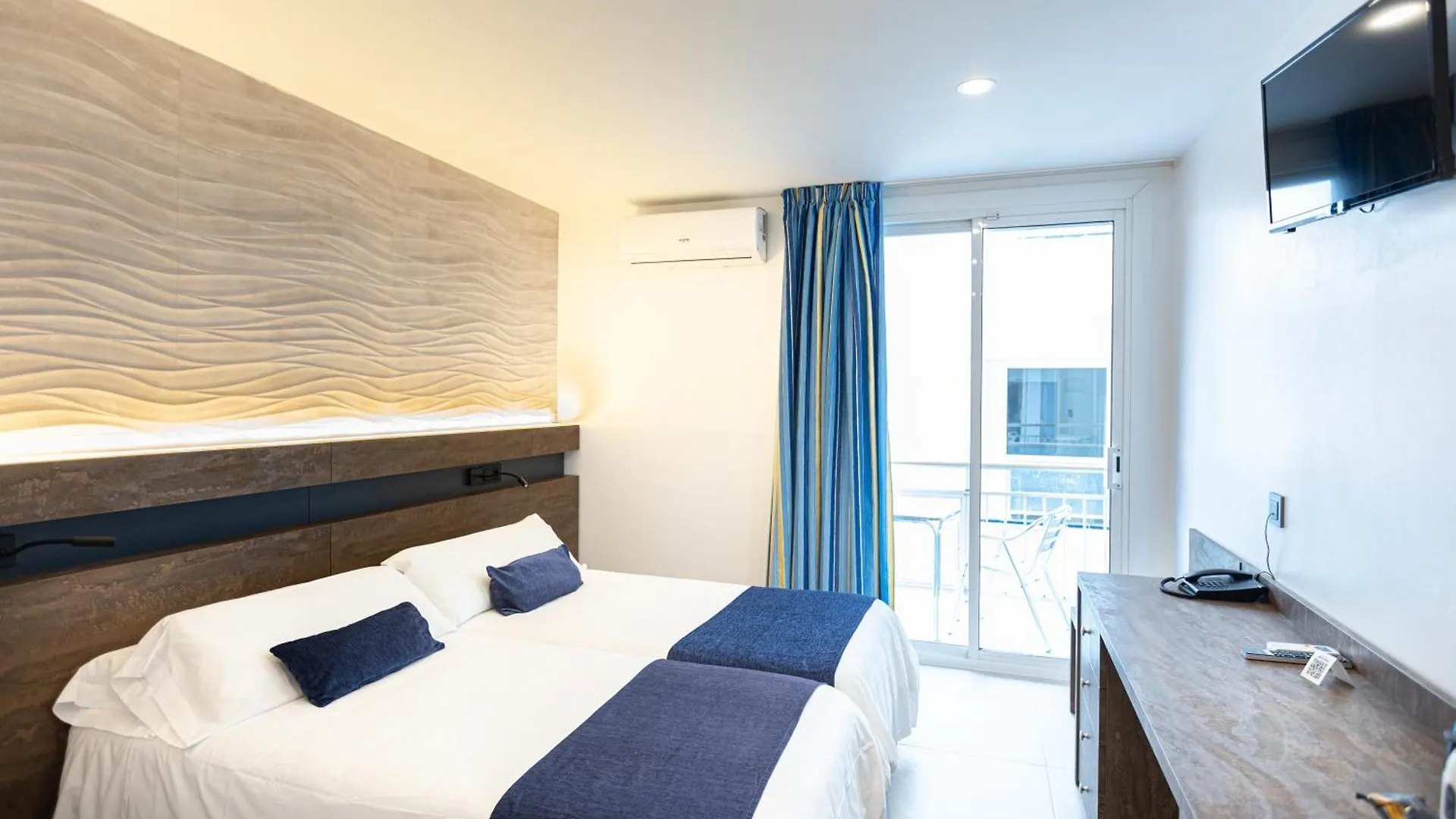 Hotel Internacional Calella Spain