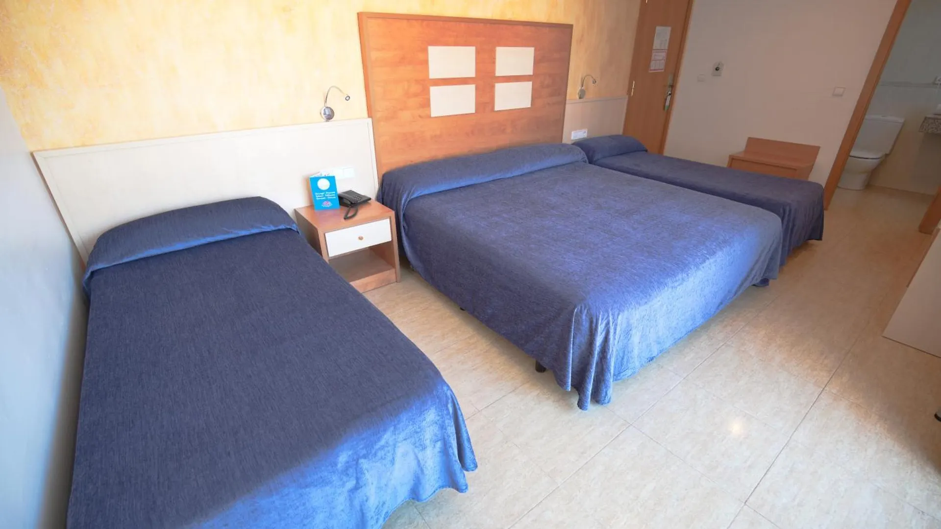 Hotel Internacional Calella Espagne