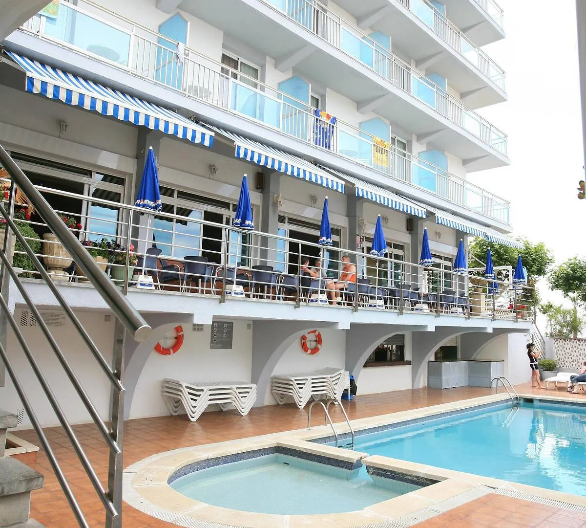 Hotel Internacional Calella