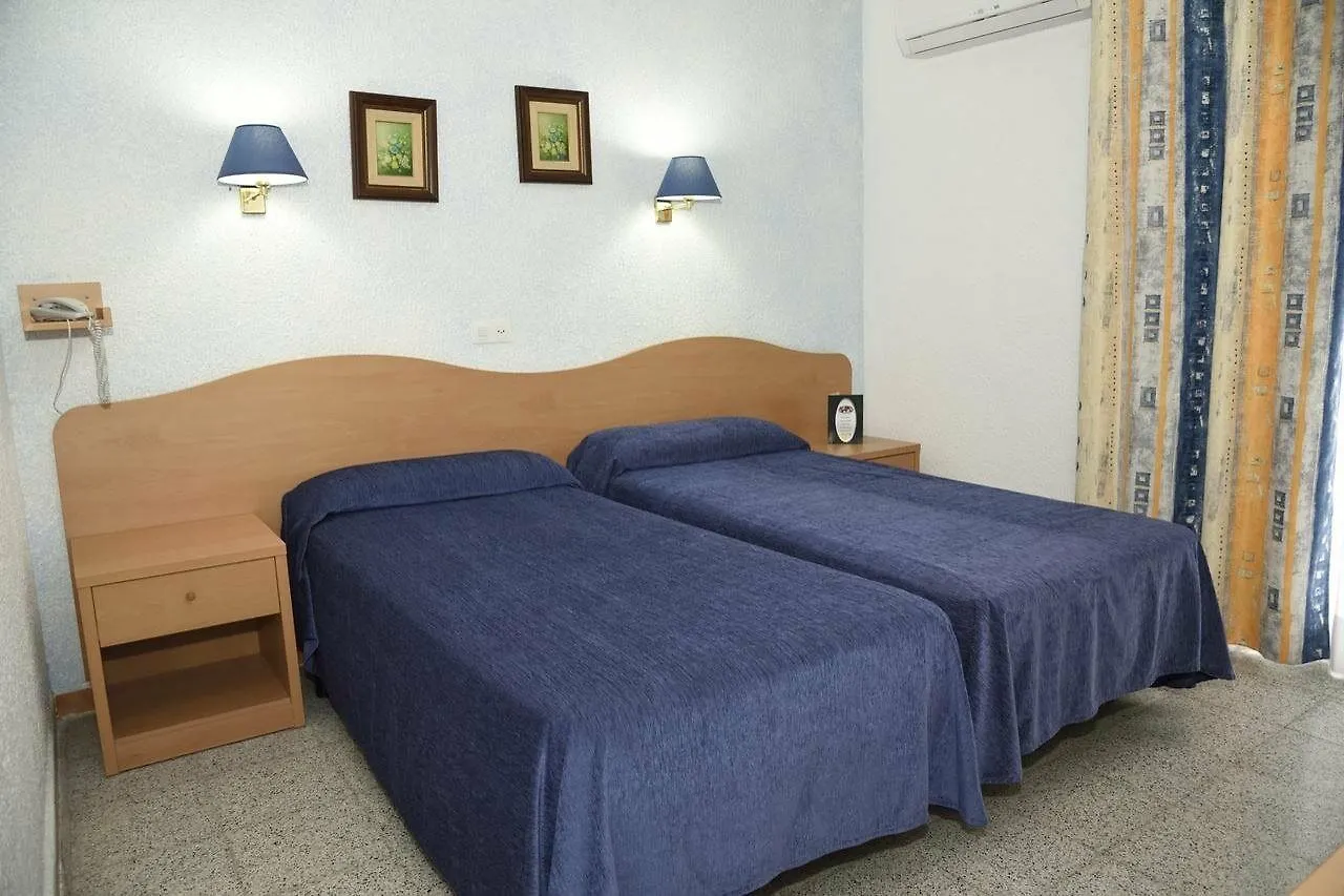 Hotel Internacional Калелья