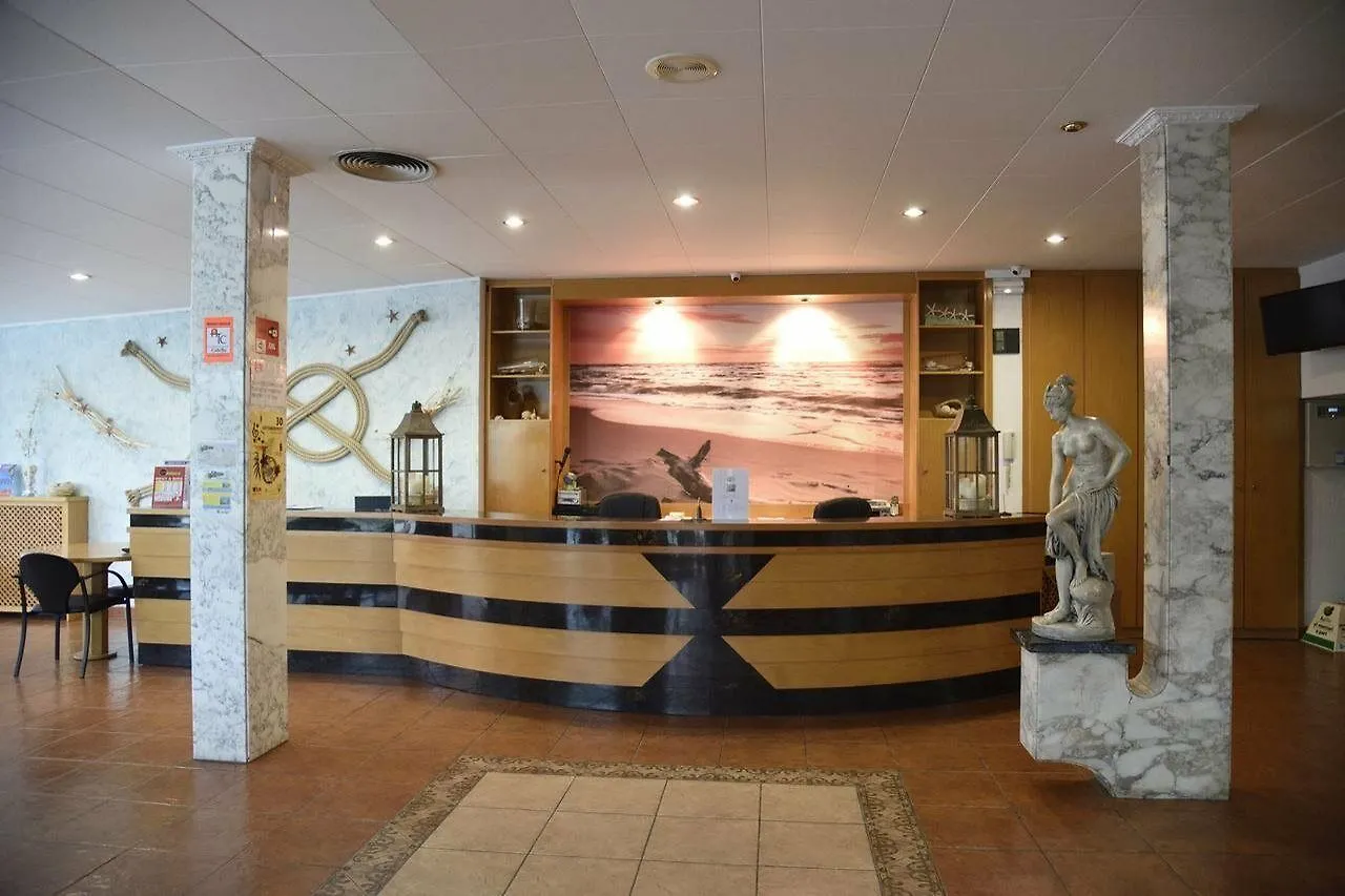 Hotel Internacional Καλέλα