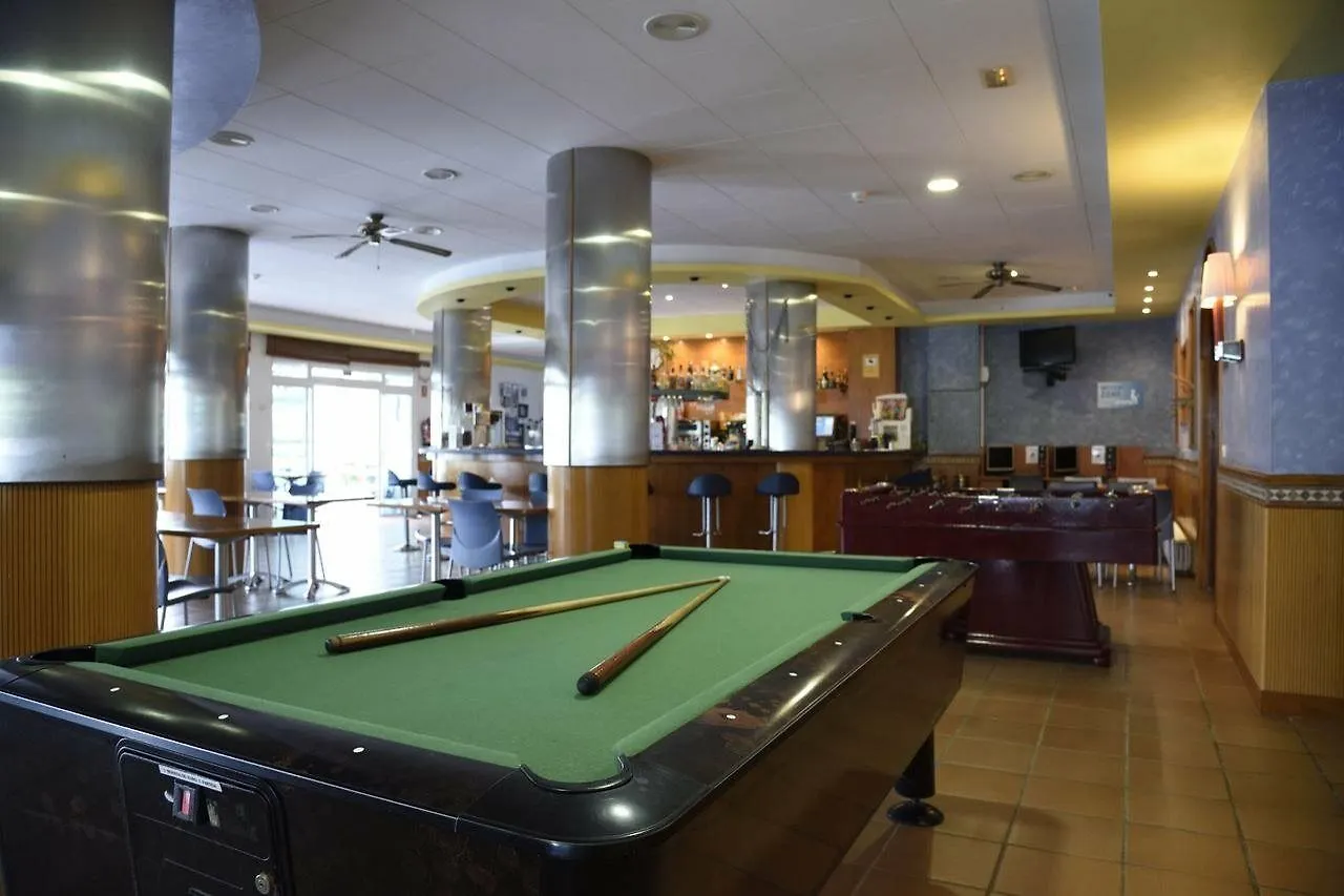Hotel Internacional Калелья