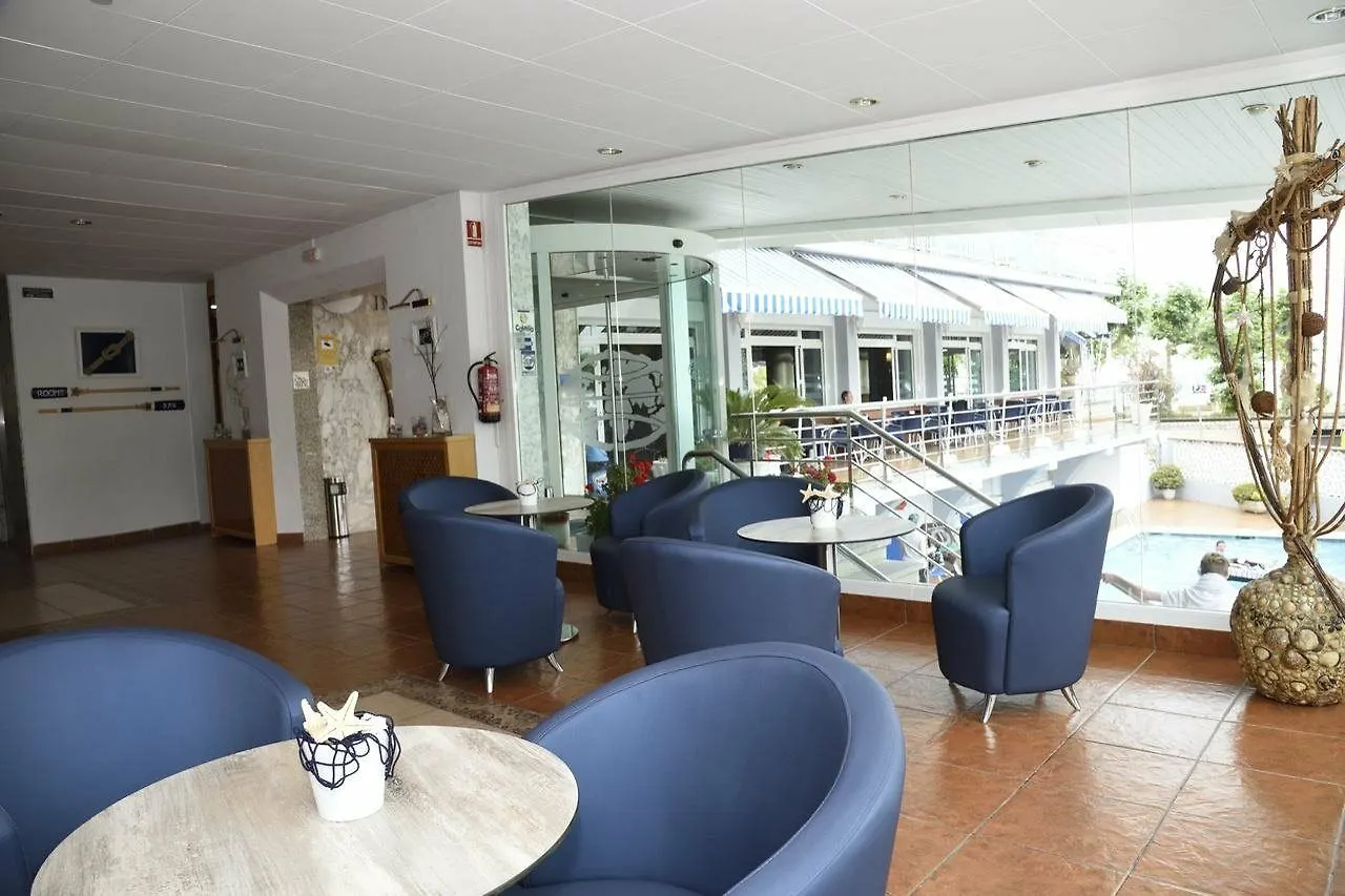 Hotel Internacional Calella 2*,  Spain