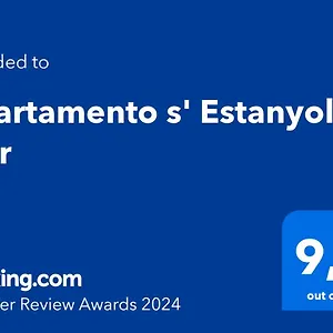 S' Estanyol Mar Apartamento El Estanyol