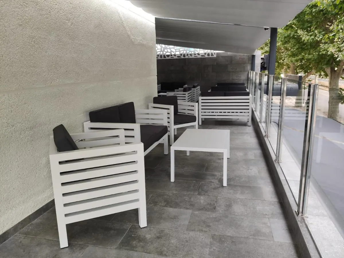 Hotel Internacional Calella