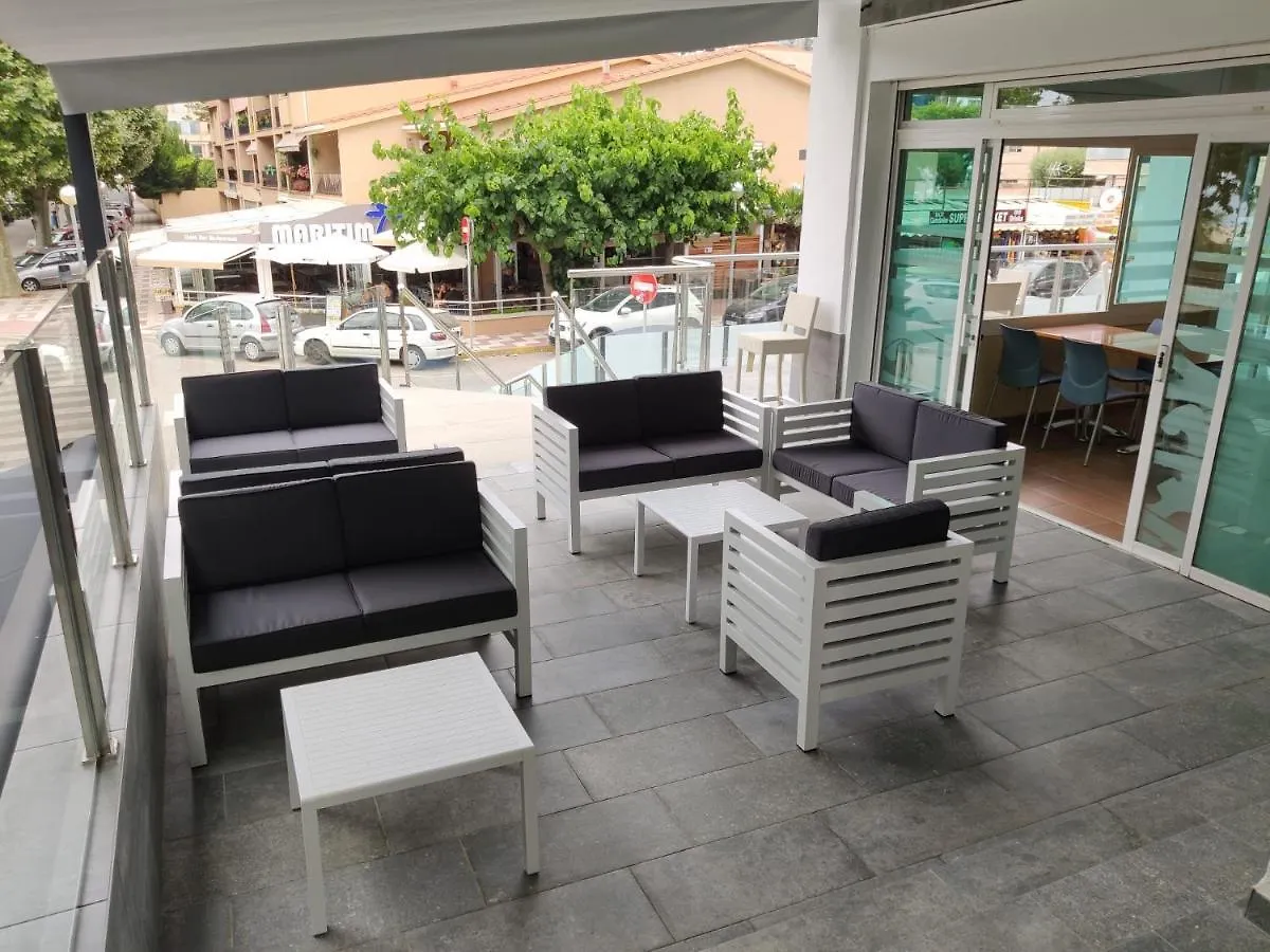 **  Hotel Internacional Calella Spain