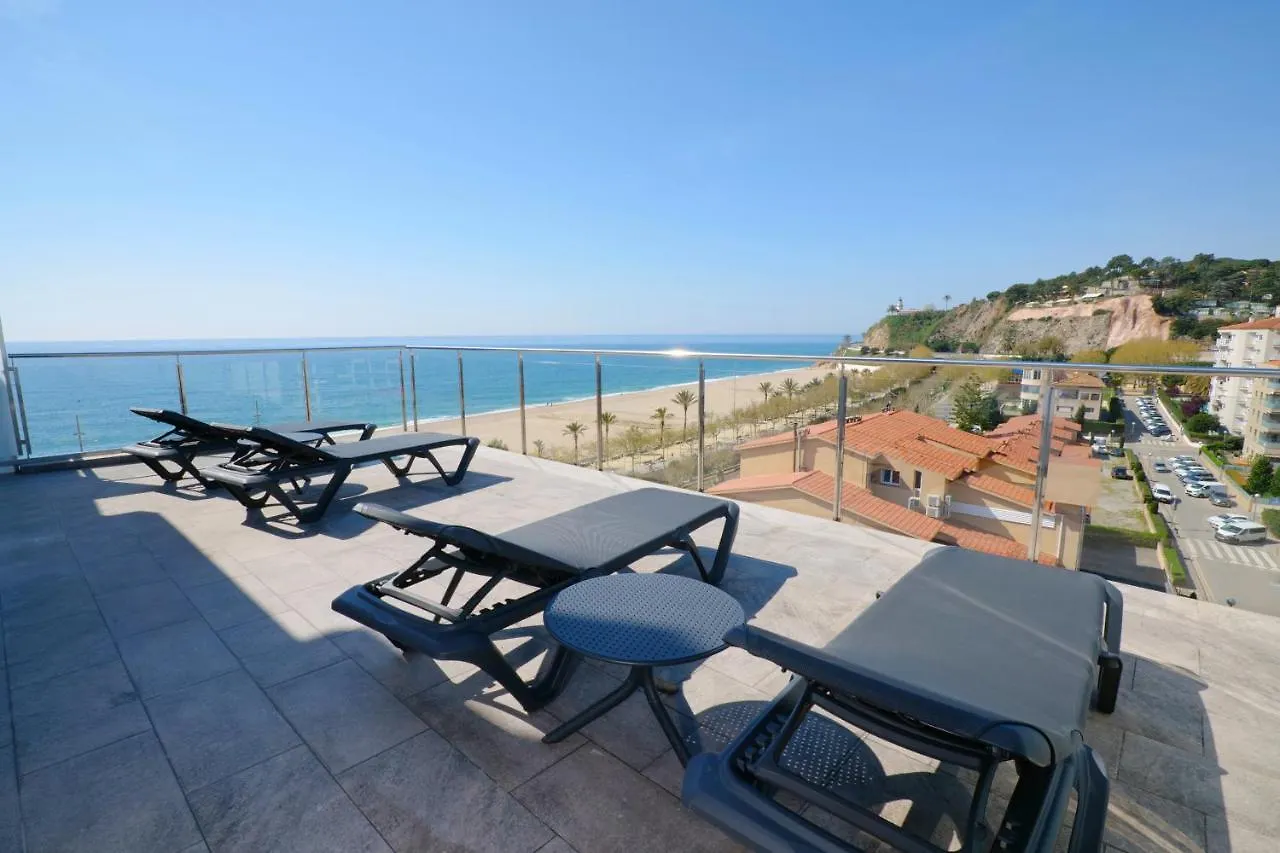 Hotel Internacional Calella