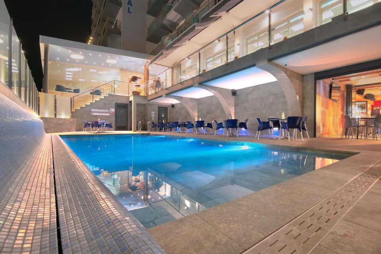Hotel Internacional Calella Spain