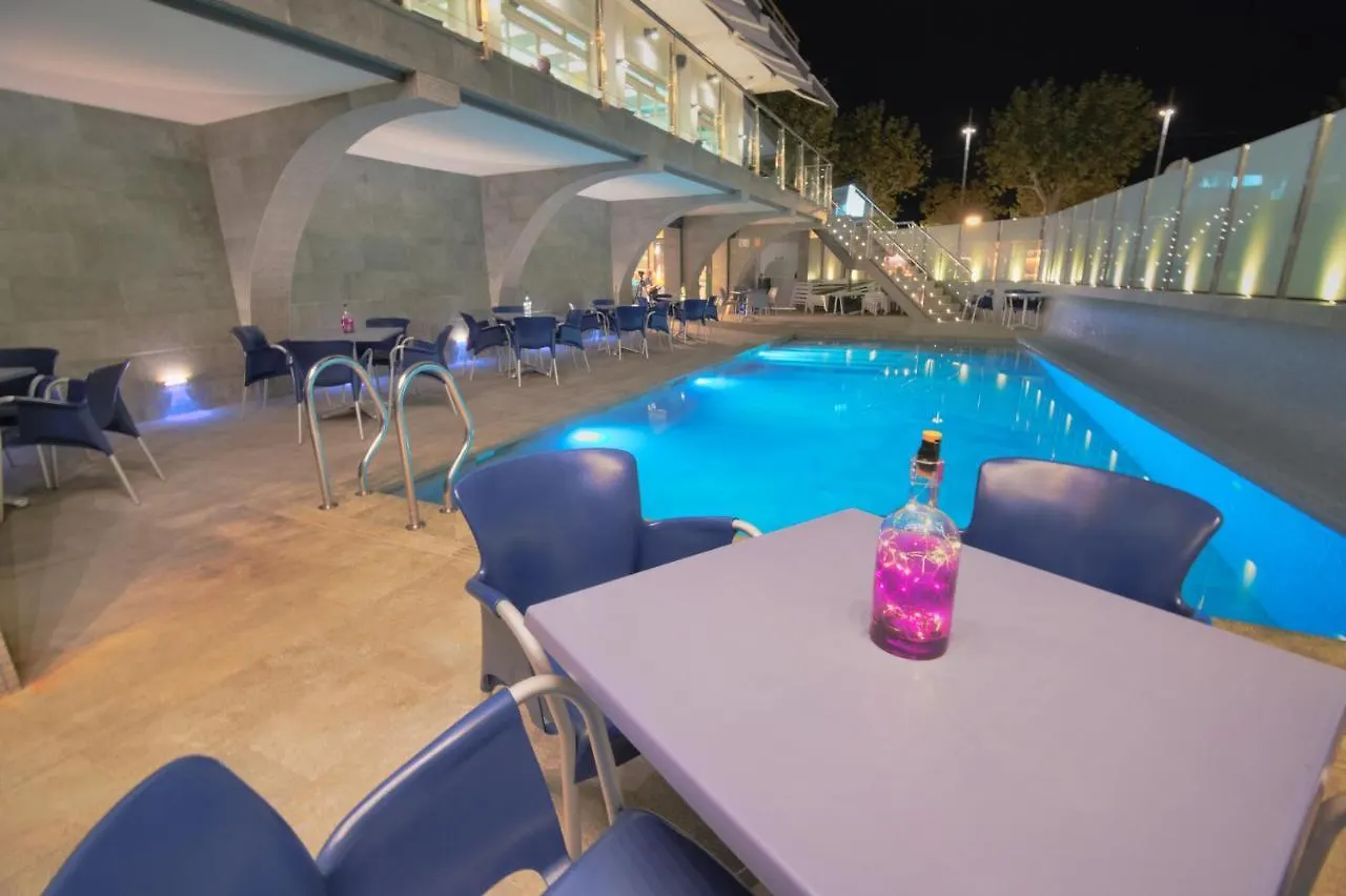 Hotel Internacional Calella 2*,  Spain