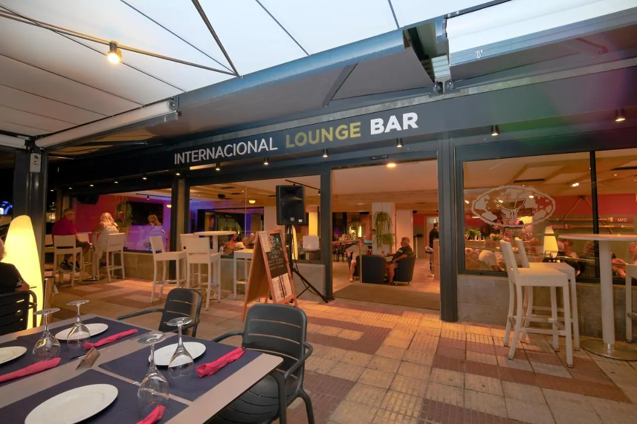 **  Hotel Internacional Calella Spain