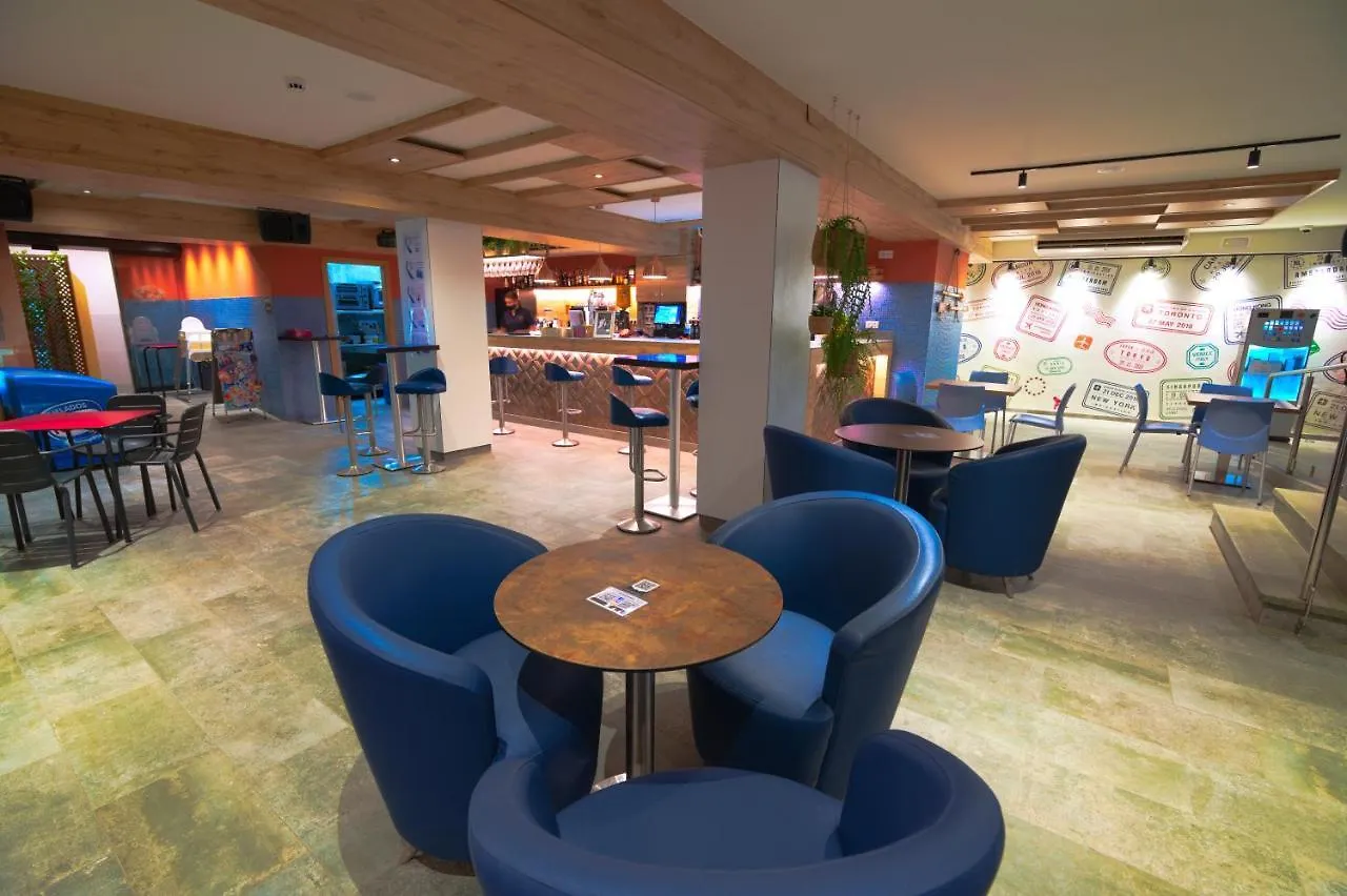 Hotel Internacional Calella