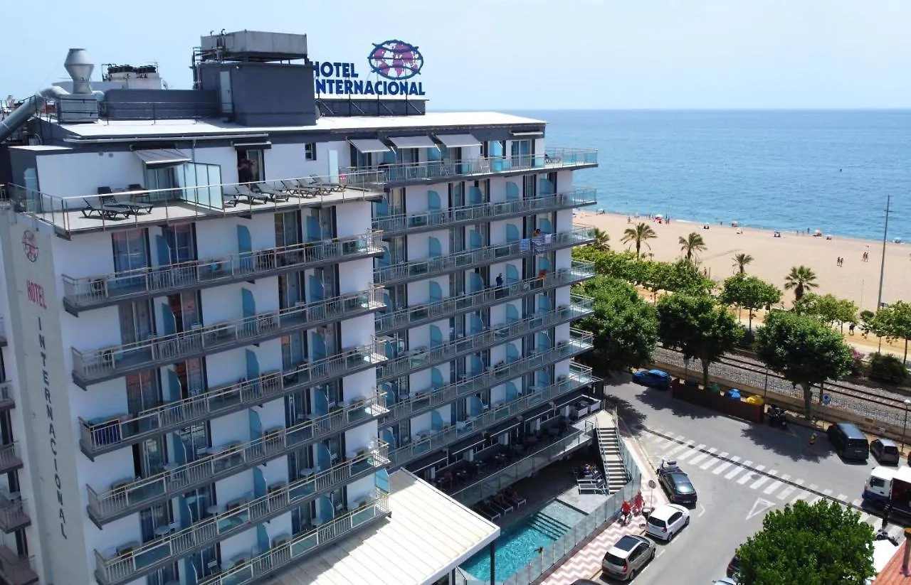 Hotel Internacional Calella 2*,