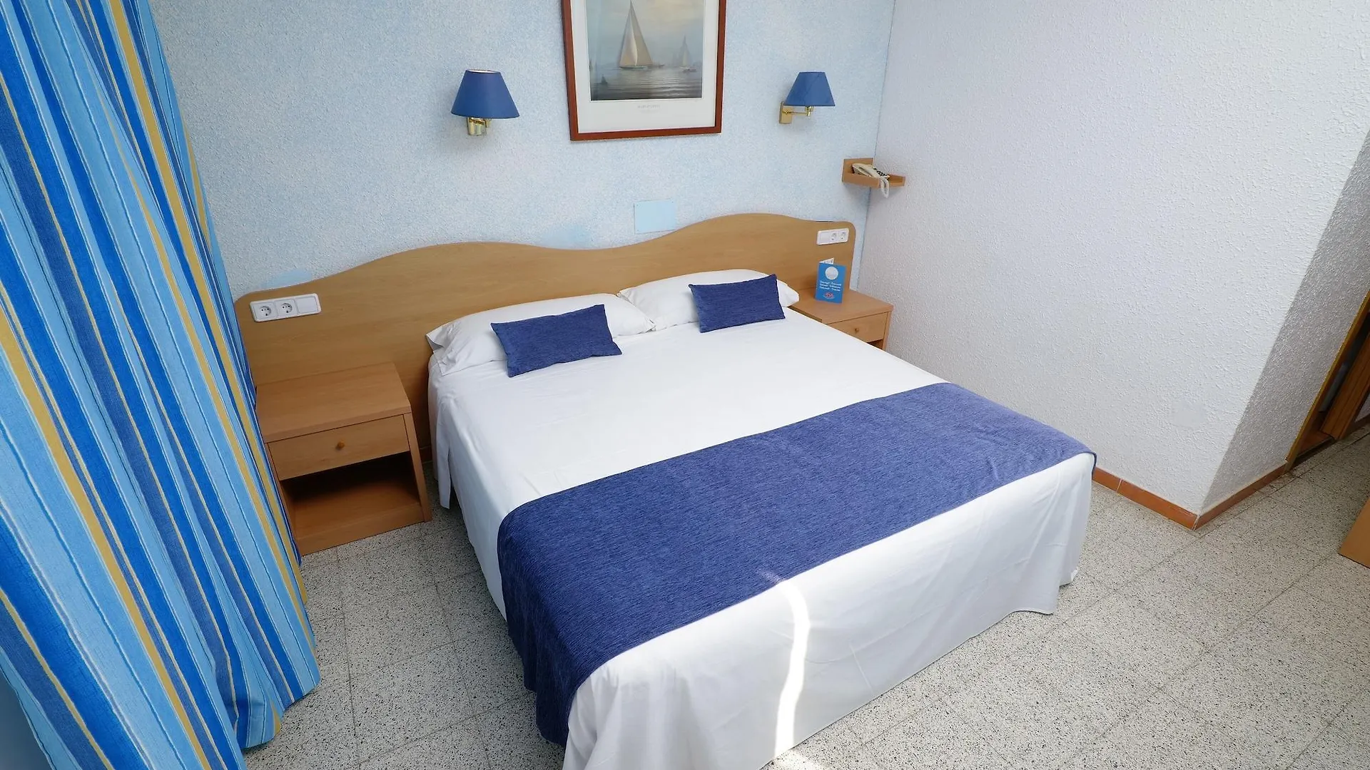 Hotel Internacional Calella 2*,