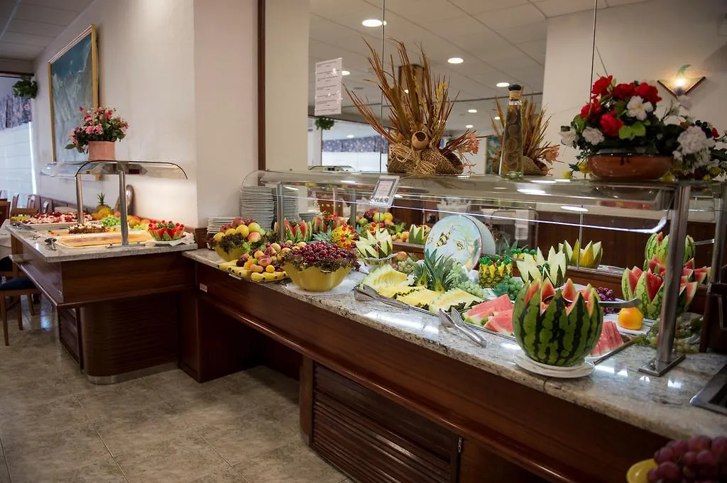 Hotel Internacional Calella Spain