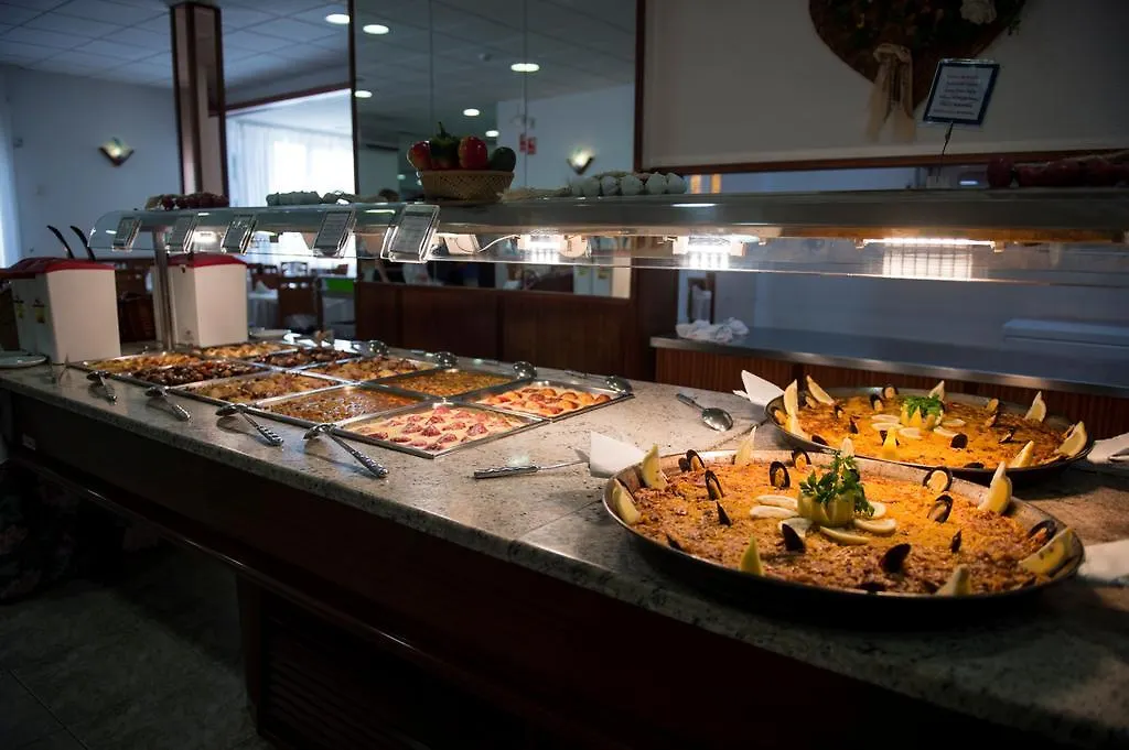 **  Hotel Internacional Calella Spain