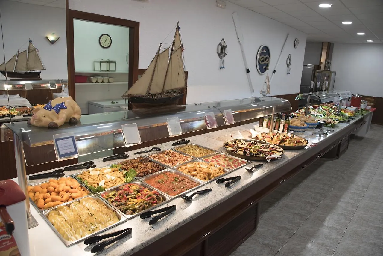 Hotel Internacional Calella