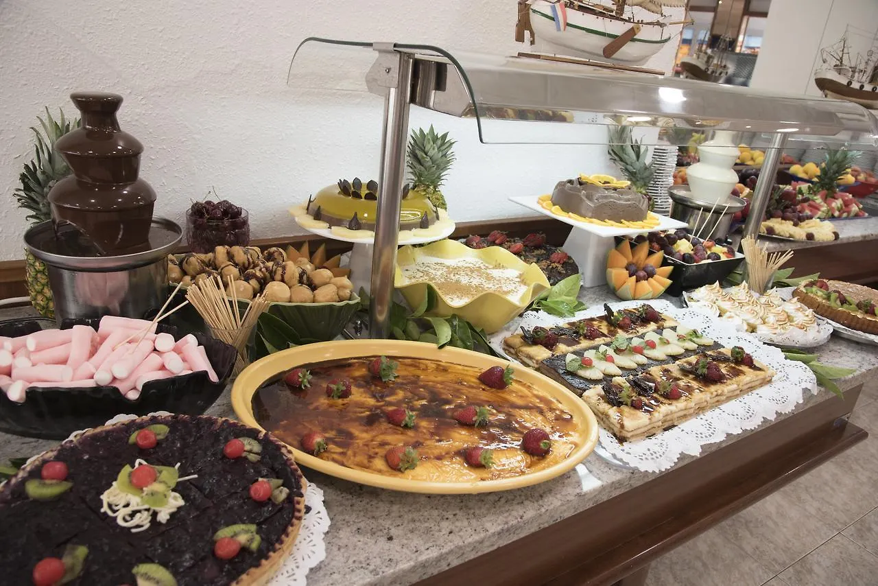 Hotel Internacional Calella Spain