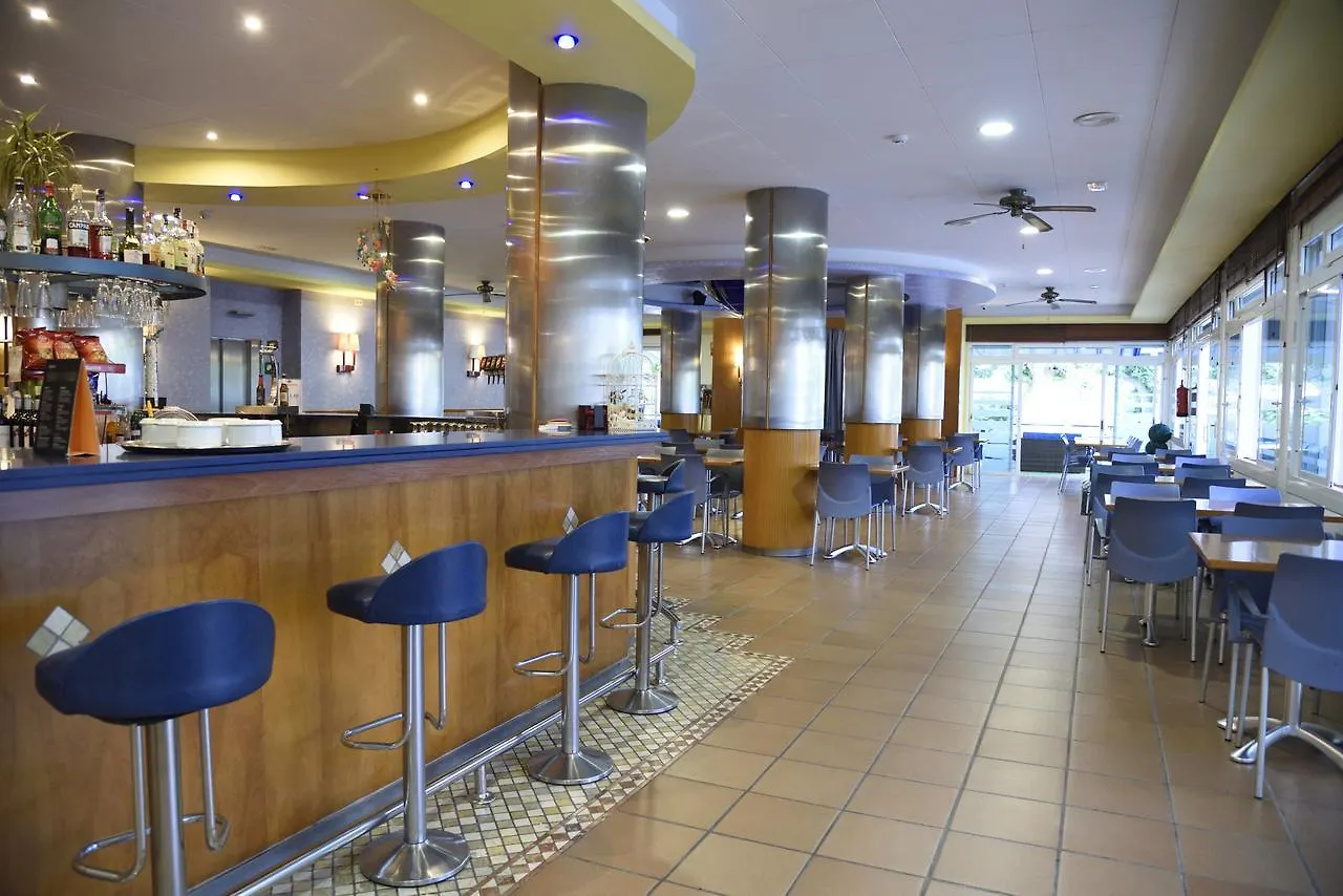 Hotel Internacional Calella 2*,  Spain