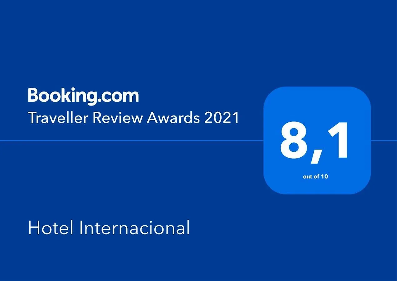 Hotel Internacional Calella