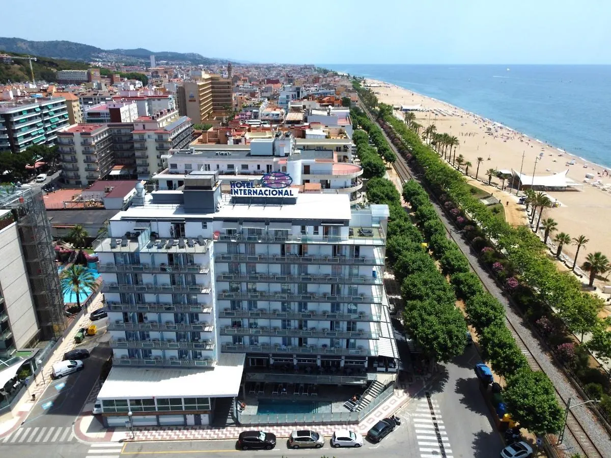 Hotel Internacional Calella