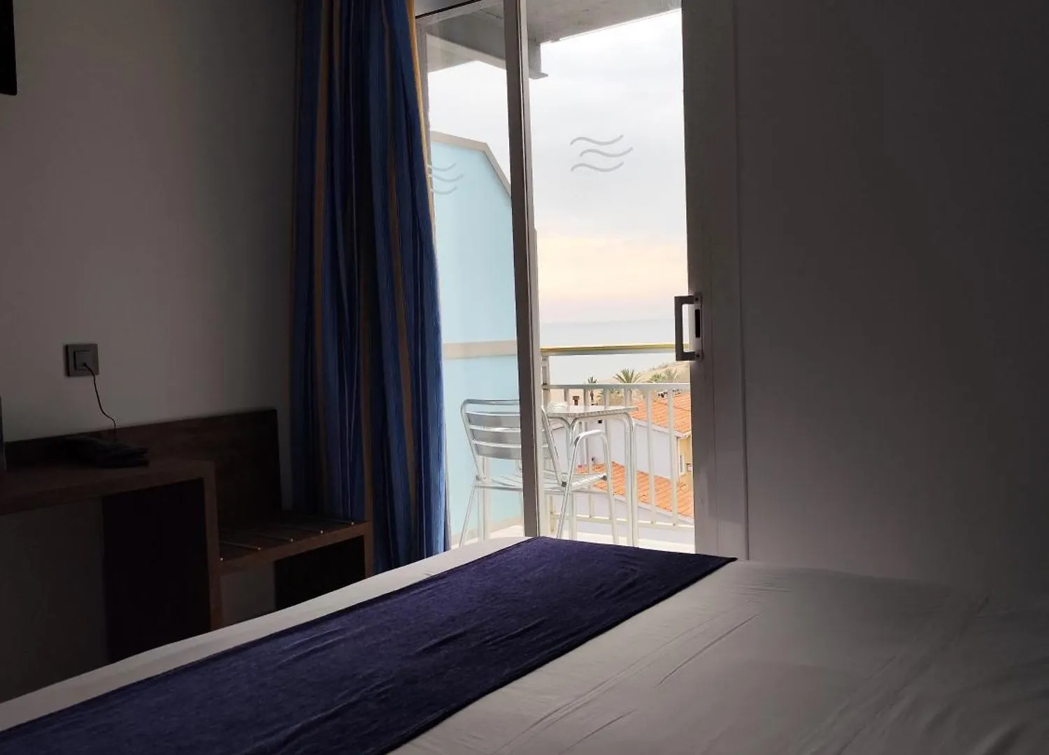 Hotel Internacional Calella España