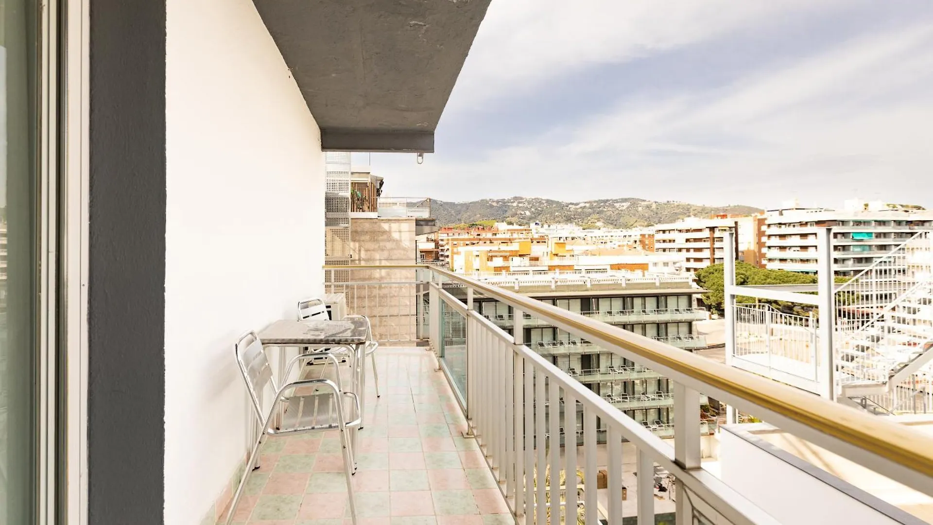 Hotel Internacional Calella España