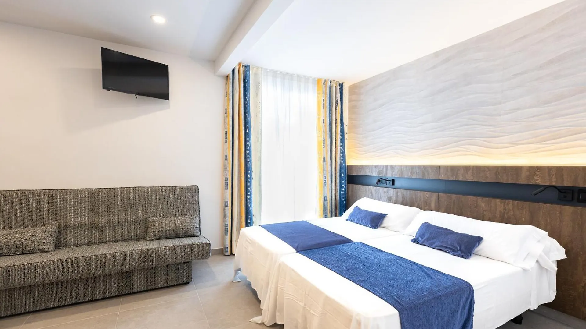 Hotel Internacional Calella España
