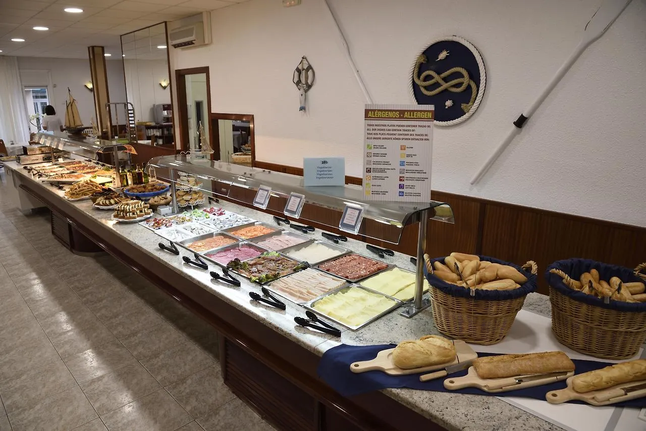 Hotel Internacional Calella